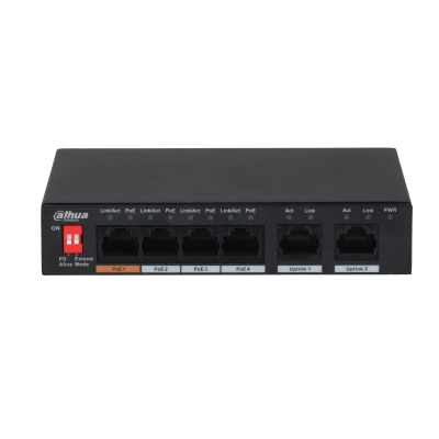 Home 6 port desktop switch with 4 poe ports pfs3006 4et 60.png